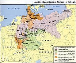 Unión aduanera de Alemania