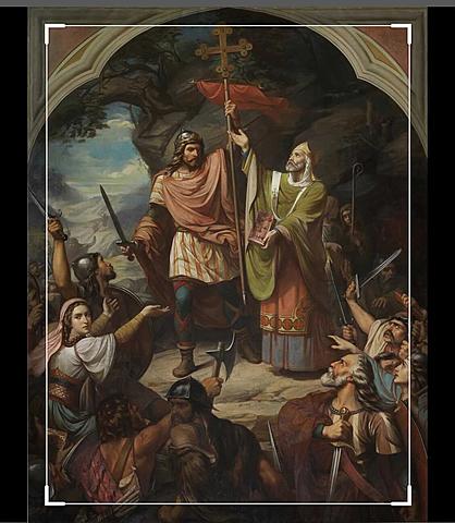 Batalla de covadonga