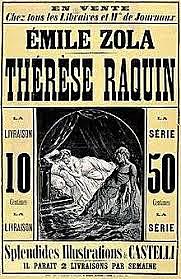 Thérèse Rasquin - Emile Zola