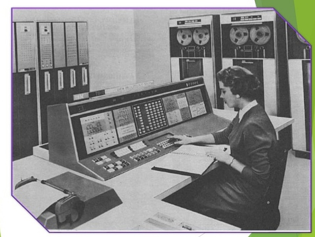 Segunda Generación (1958-1964)