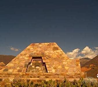 Inca fall under Pizarro