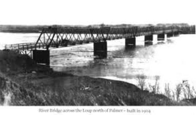 Getting Married- at the river (: