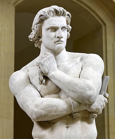 Rebelión de Espartaco