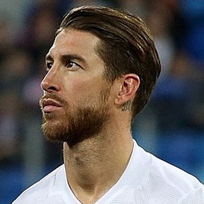 Timeline: Sergio Ramos