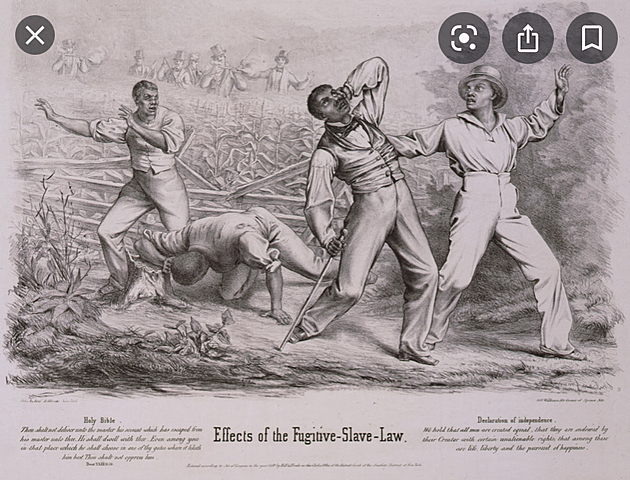 Fugitive Slave Law Act