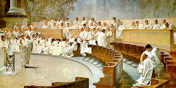 Conjuración de Catilina