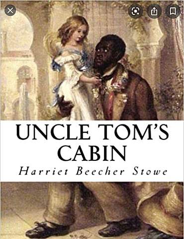 The Publication of Uncle Tom's Cabin