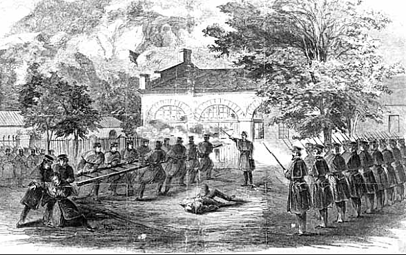 John browns raid on harpers Ferry