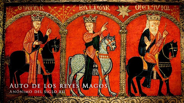 Auto de los Reyes Magos