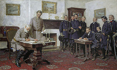 Appomattox Courthouse