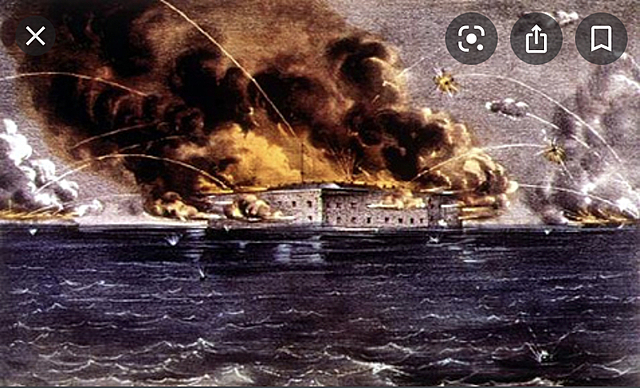 Fort Sumter
