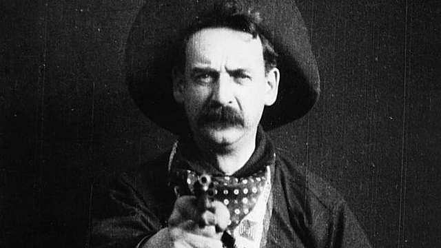 Estreno de “El gran asalto del tren” de E.Porter.