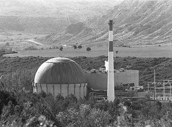 La première centrale nucléaire française