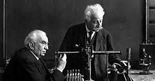 Los hermanos Lumière y el cinematógrafo: