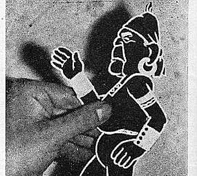 Primer cortometraje animado: “El apóstol”.