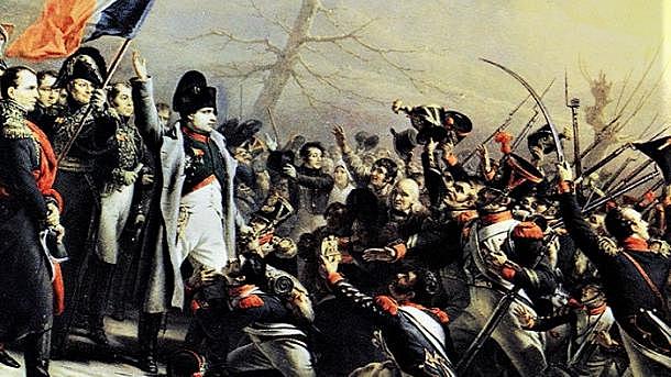 Derrota de Waterloo