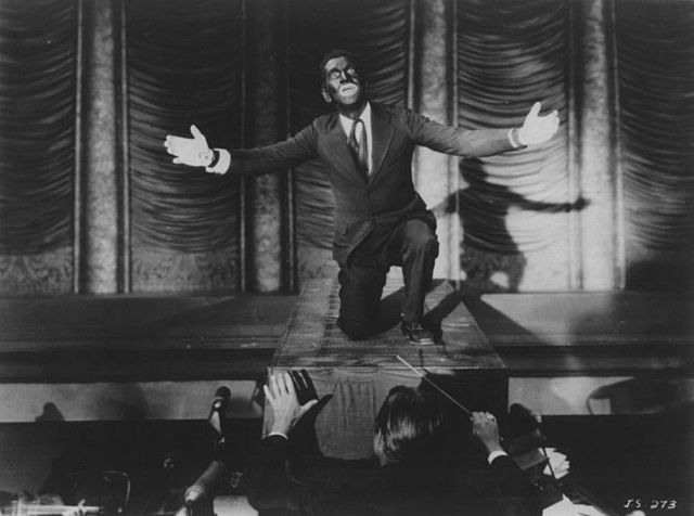 “El cantante de jazz” y la introducción del sonido al cine.