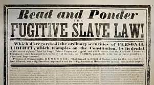Fugitive Slave Act