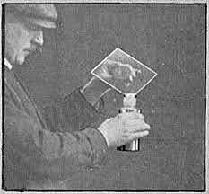 Maddox y las placas de gelatina