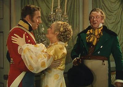 “La feria de la vanidad”.