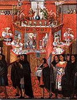 Auto de los Reyes Magos- Teatro religioso culto Siglo XII