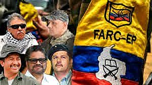 Expansión de las FARC.