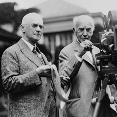 Timeline: HISTORIA DEL CINE