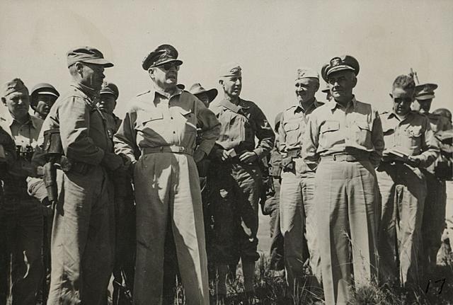President Truman removed General Douglas MacArthur as head of the Far East Command
