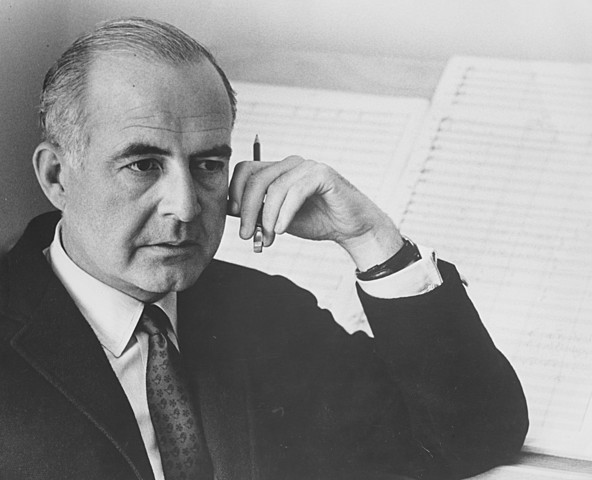 Samuel Barber (1910-1981)