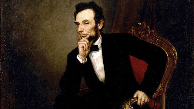 Abraham Lincoln Elected President