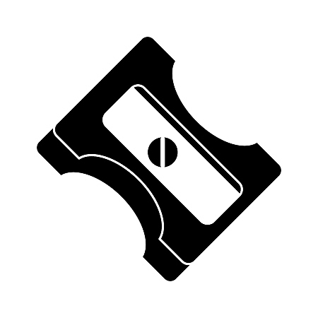 EL PRIMER SACAPUNTAS