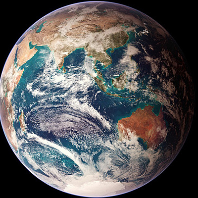 Timeline: Evolución del planeta Tierra