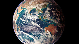 Timeline: Evolución del planeta Tierra