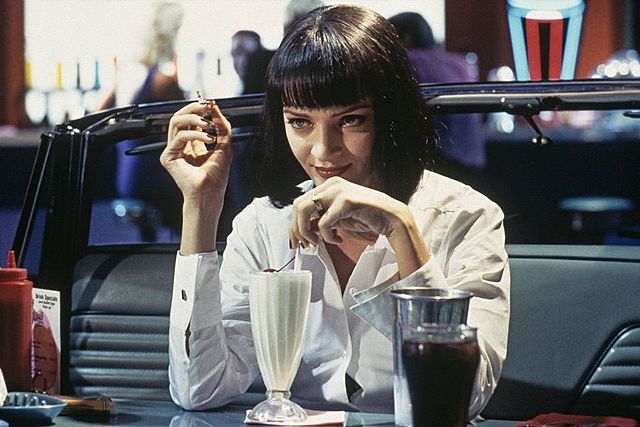 “Pulp fiction” de Quentin Tarantino.