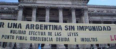 Ley de Obediencia debida