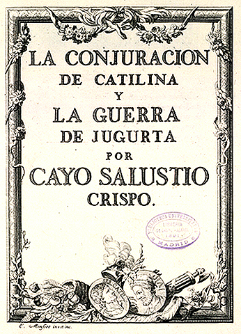 Conjuración de Catilina