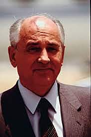 Mikhail Gorbatsjov 2