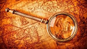 Invention of the Magnifying Glass