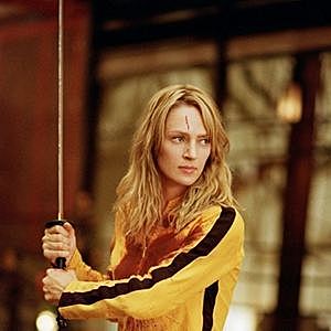 “Kill Bill, Volumen 1” de Quentin Tarantino.