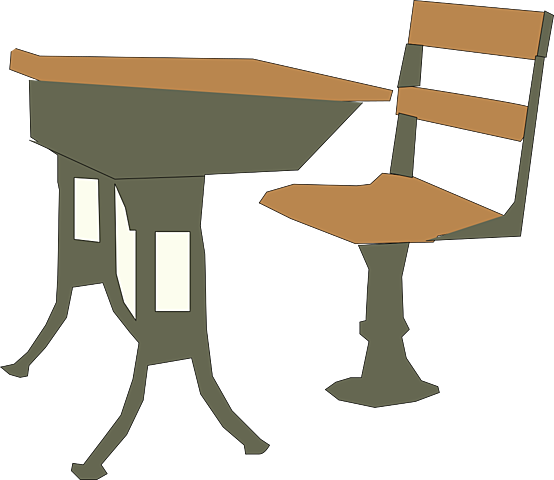 Primer Pupitre de la historia