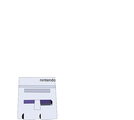 super Nintendo