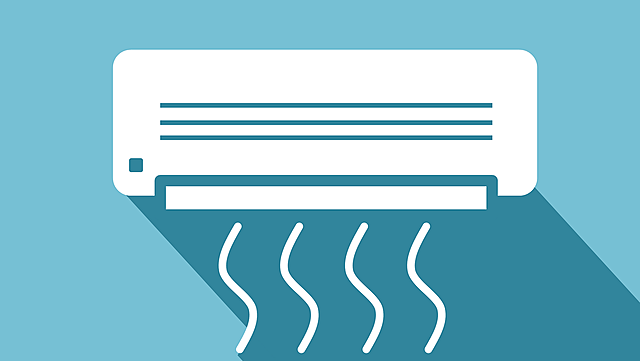 EL PRIMER AIRE ACONDICIONADO