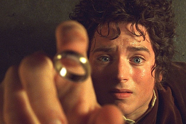 “El señor de los anillos” de Peter Jackson.