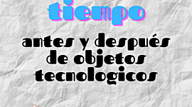 Timeline: avances de la tecnologia