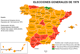 AS ELECCIONS DO 1979