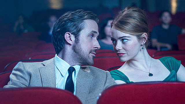 “La la land” de Damien Challeze.