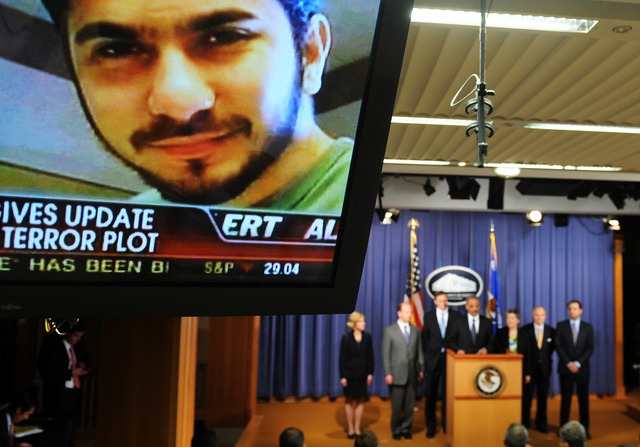 Times Square Bombing Attempt