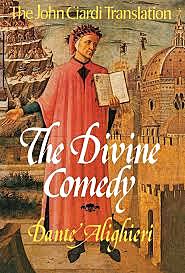 POETRY (LITERATURE) THE DIVINE COMEDY