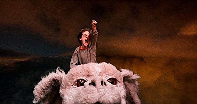 “La historia interminable” de Wolfgang Petersen.