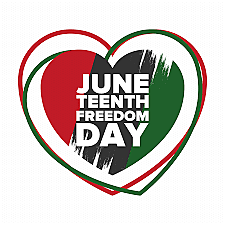 Juneteenth&nbsp;is observed across the country